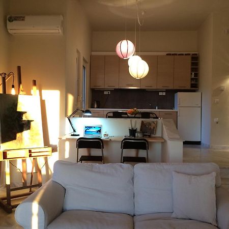 Skala Rachoni  Armonia Villas מראה חיצוני תמונה