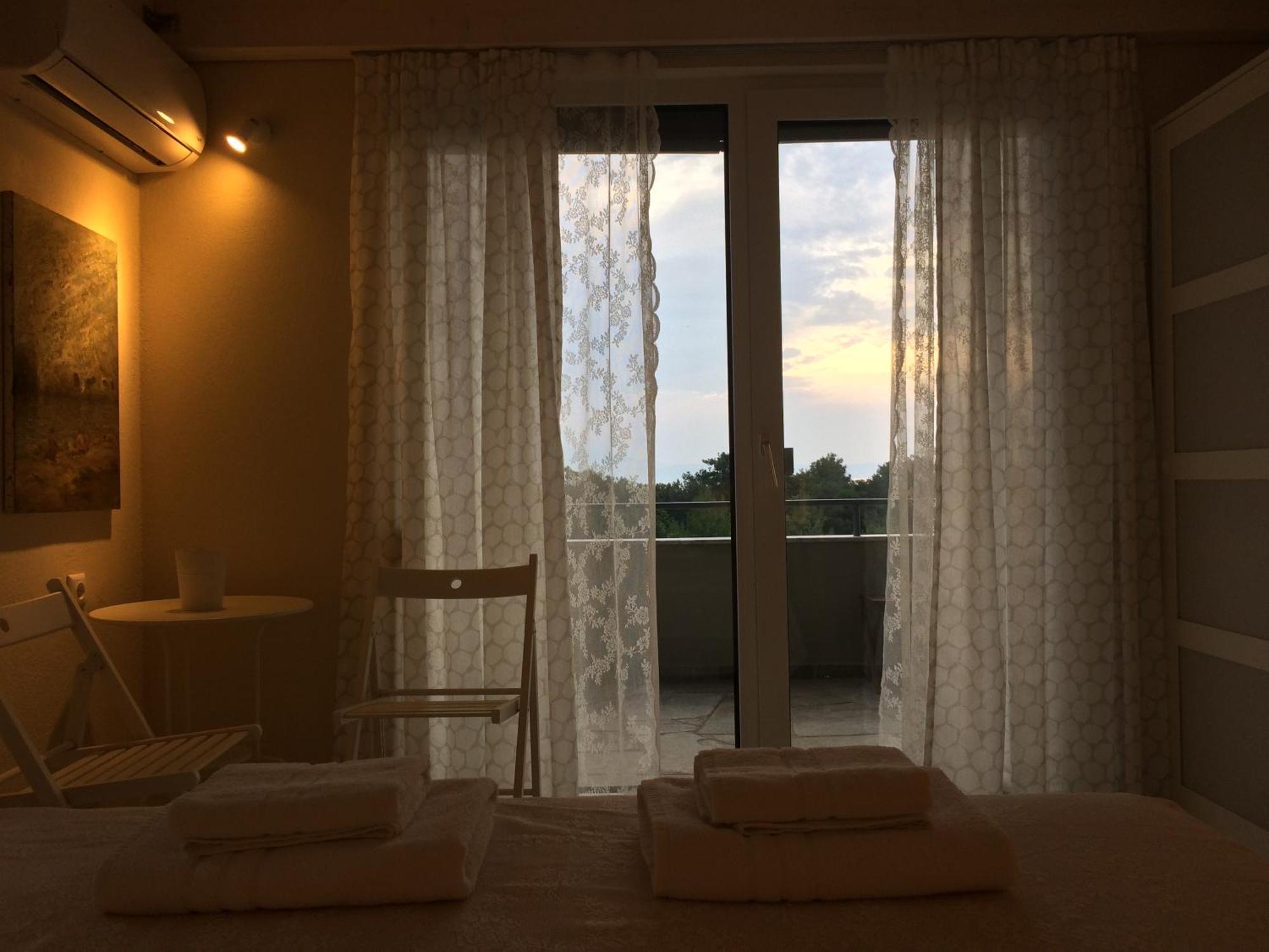 Skala Rachoni  Armonia Villas מראה חיצוני תמונה
