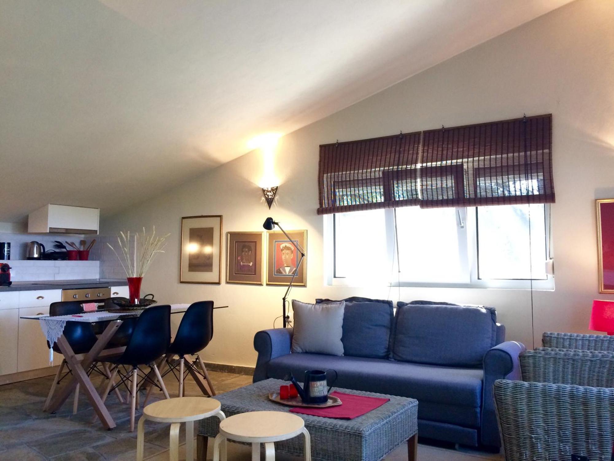 Skala Rachoni  Armonia Villas חדר תמונה