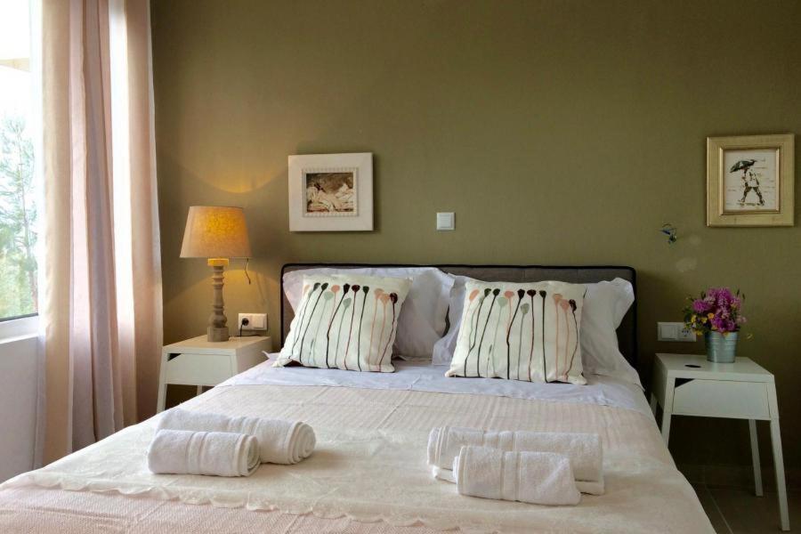 Skala Rachoni  Armonia Villas מראה חיצוני תמונה