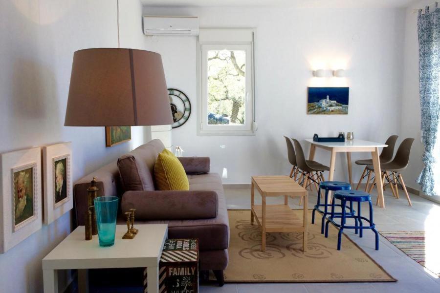 Skala Rachoni  Armonia Villas מראה חיצוני תמונה