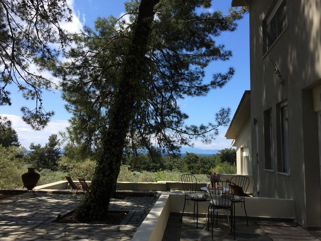 Skala Rachoni  Armonia Villas מראה חיצוני תמונה