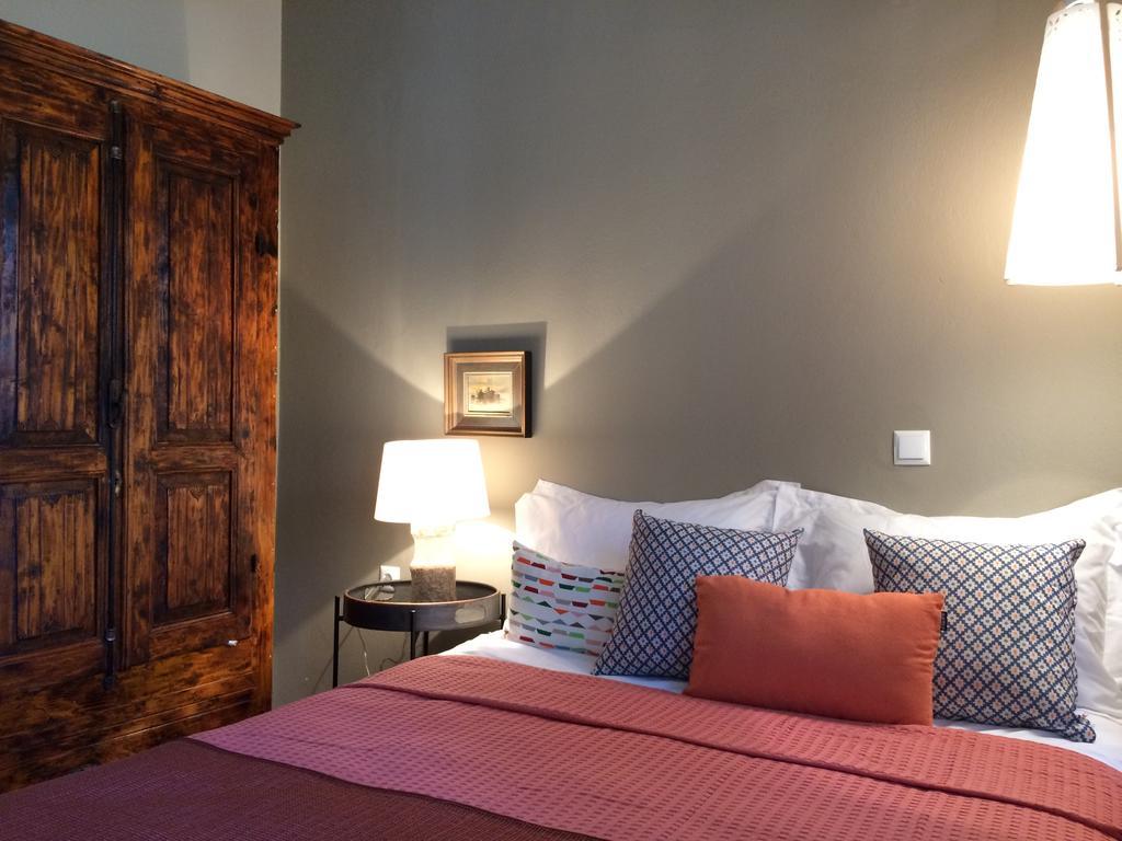 Skala Rachoni  Armonia Villas מראה חיצוני תמונה