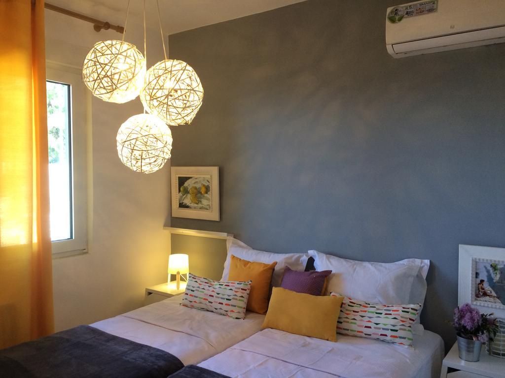 Skala Rachoni  Armonia Villas מראה חיצוני תמונה