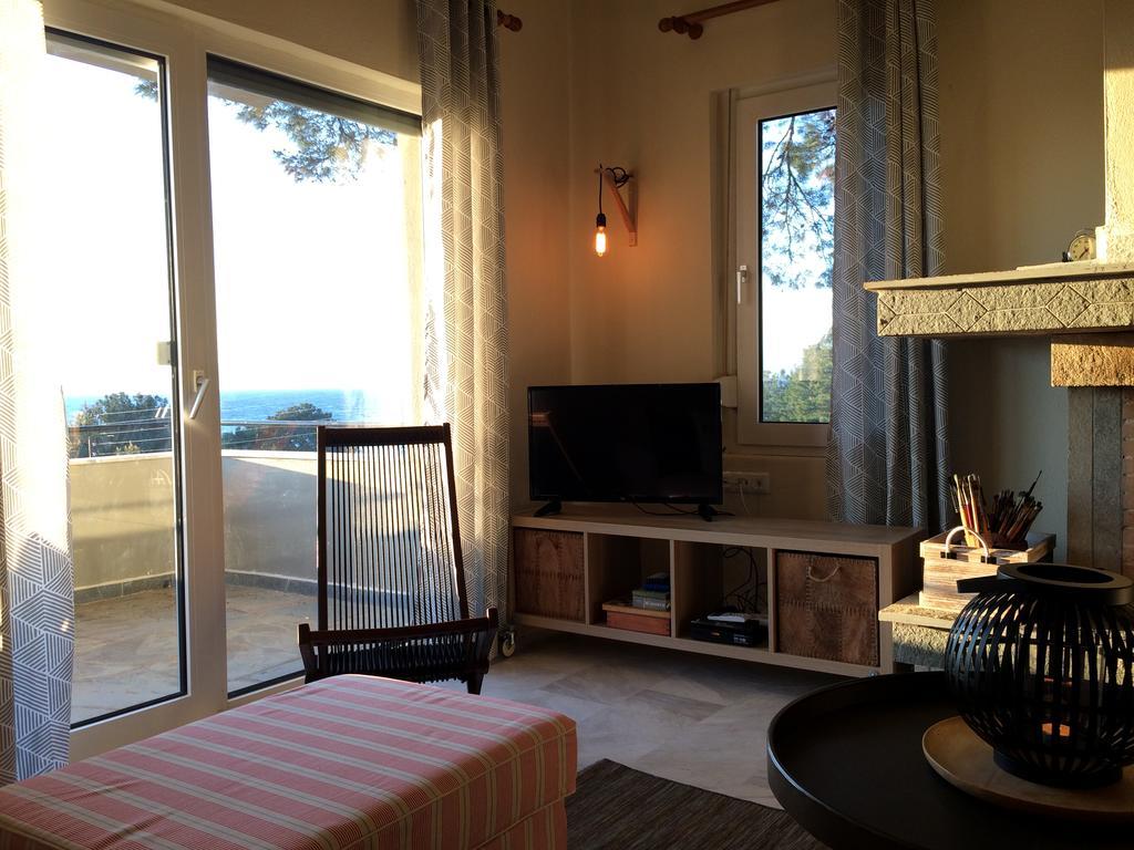 Skala Rachoni  Armonia Villas מראה חיצוני תמונה