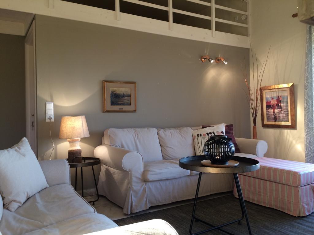 Skala Rachoni  Armonia Villas מראה חיצוני תמונה