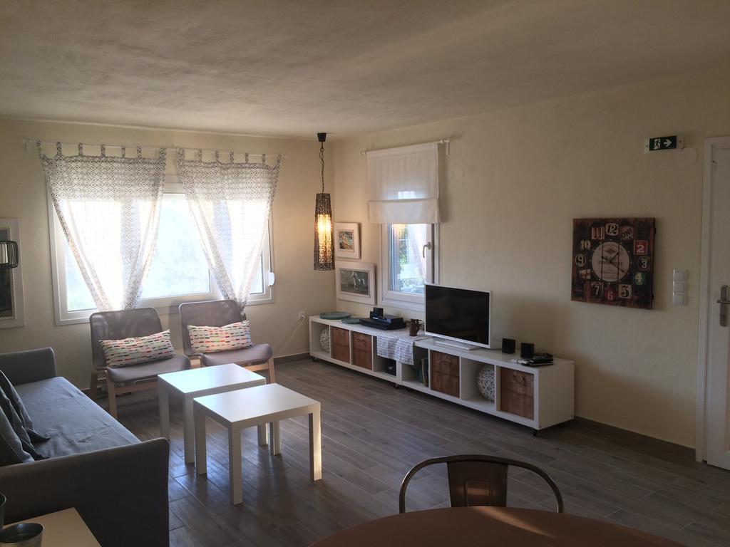 Skala Rachoni  Armonia Villas מראה חיצוני תמונה