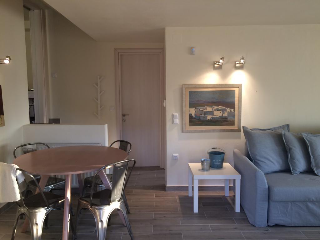Skala Rachoni  Armonia Villas מראה חיצוני תמונה