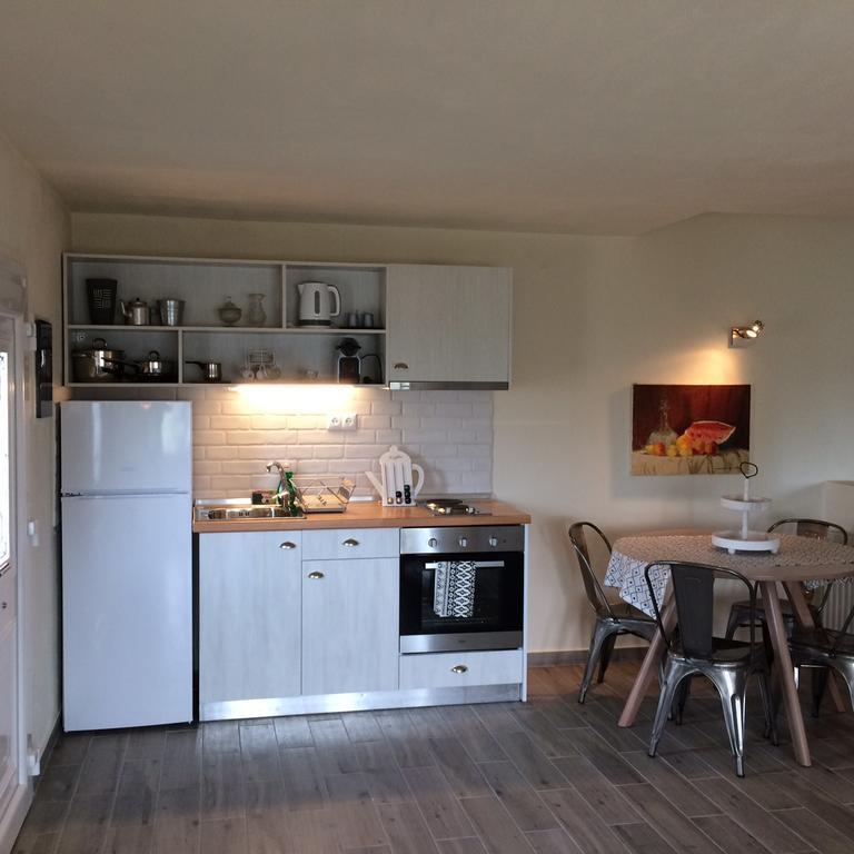 Skala Rachoni  Armonia Villas מראה חיצוני תמונה