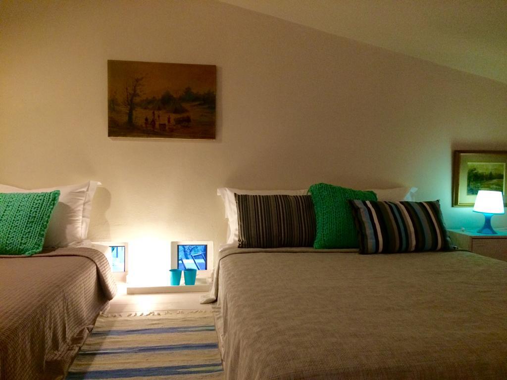Skala Rachoni  Armonia Villas מראה חיצוני תמונה