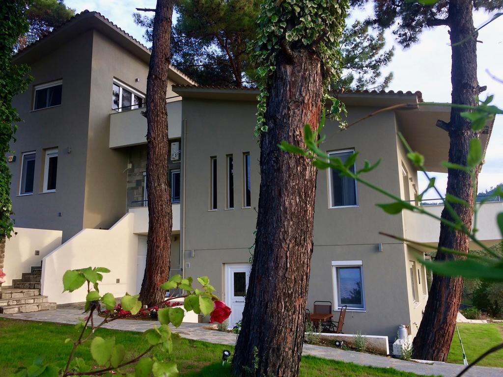 Skala Rachoni  Armonia Villas מראה חיצוני תמונה