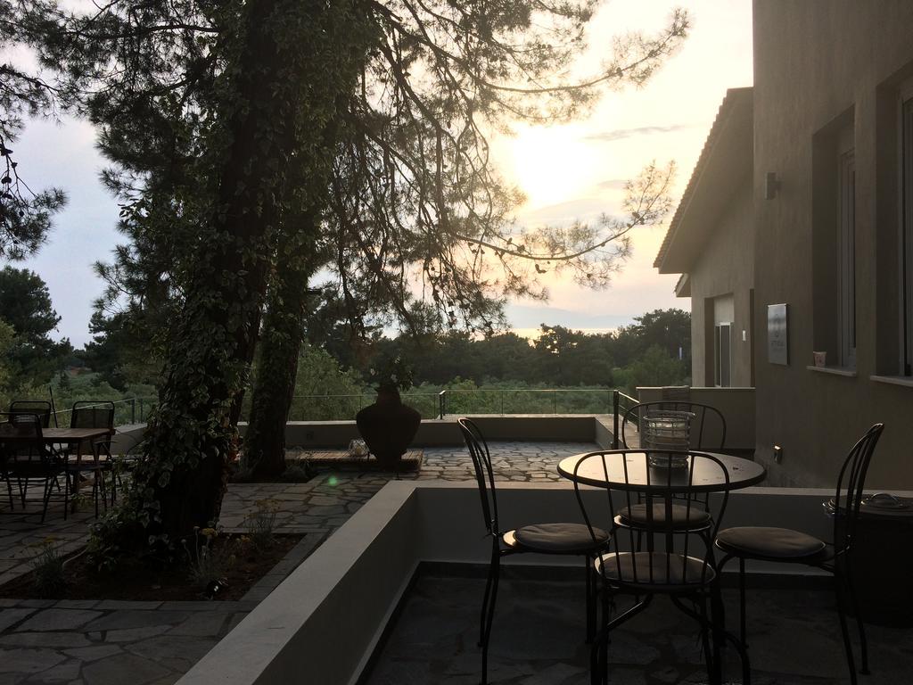 Skala Rachoni  Armonia Villas מראה חיצוני תמונה