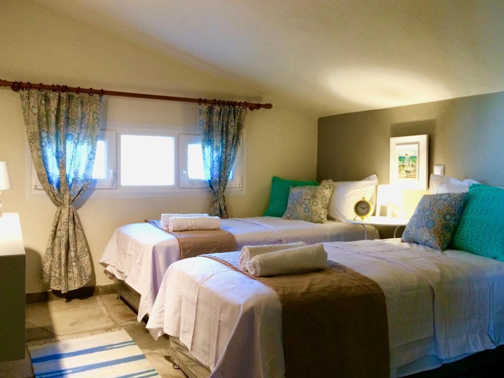 Skala Rachoni  Armonia Villas מראה חיצוני תמונה