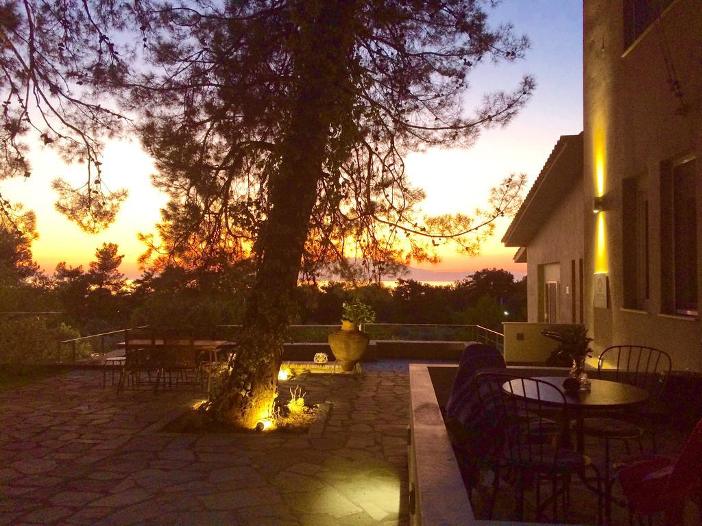 Skala Rachoni  Armonia Villas מראה חיצוני תמונה