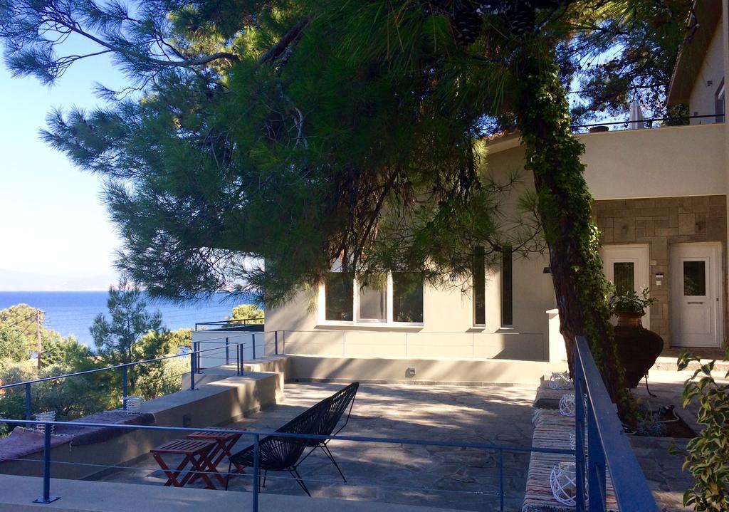 Skala Rachoni  Armonia Villas מראה חיצוני תמונה