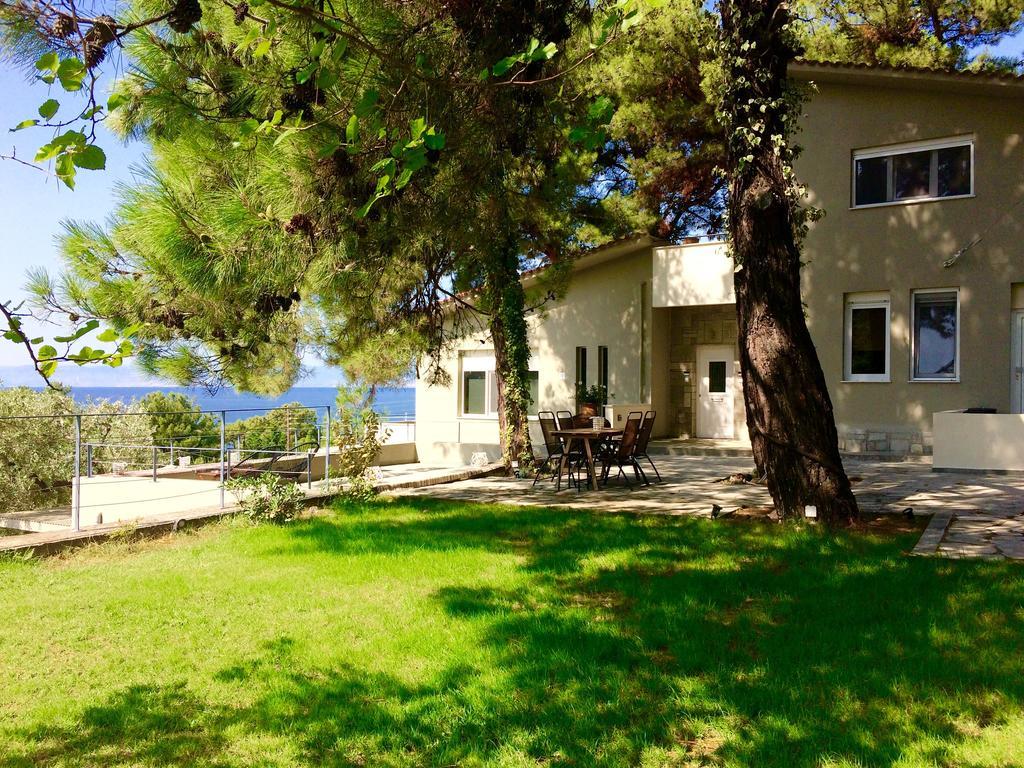 Skala Rachoni  Armonia Villas מראה חיצוני תמונה