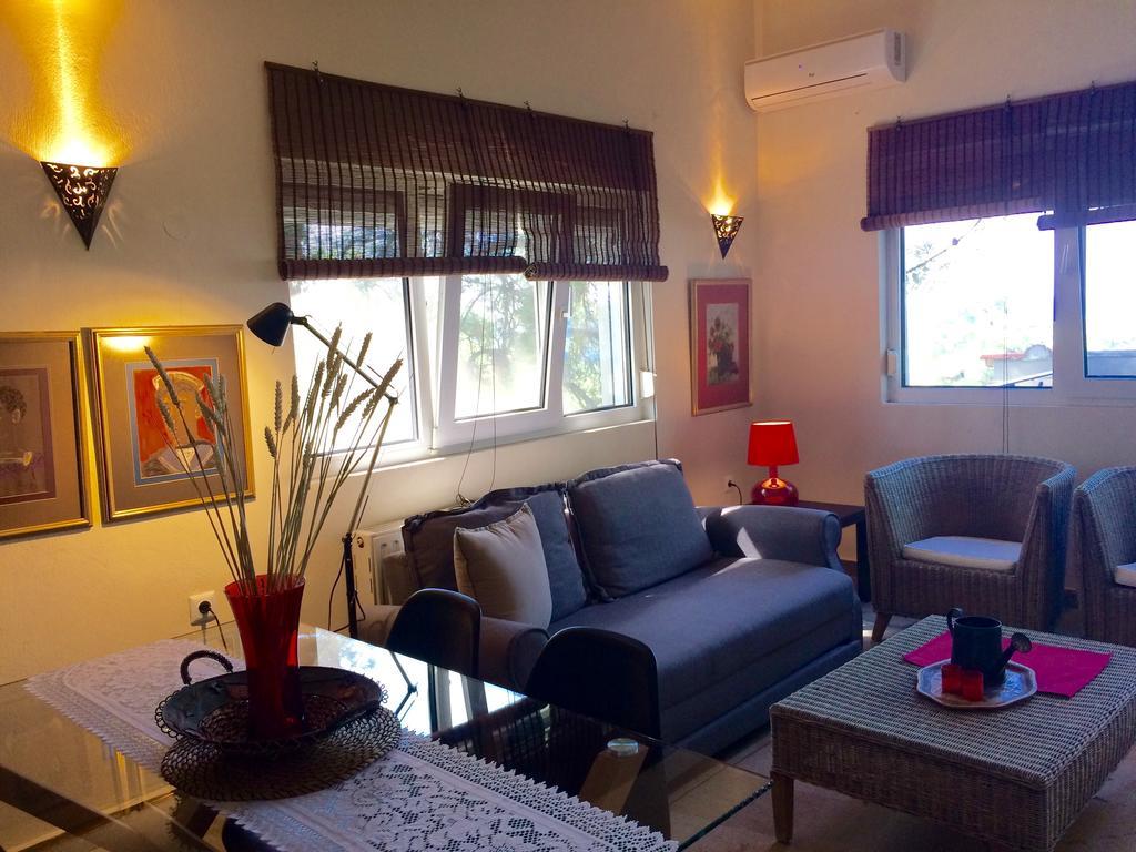 Skala Rachoni  Armonia Villas מראה חיצוני תמונה
