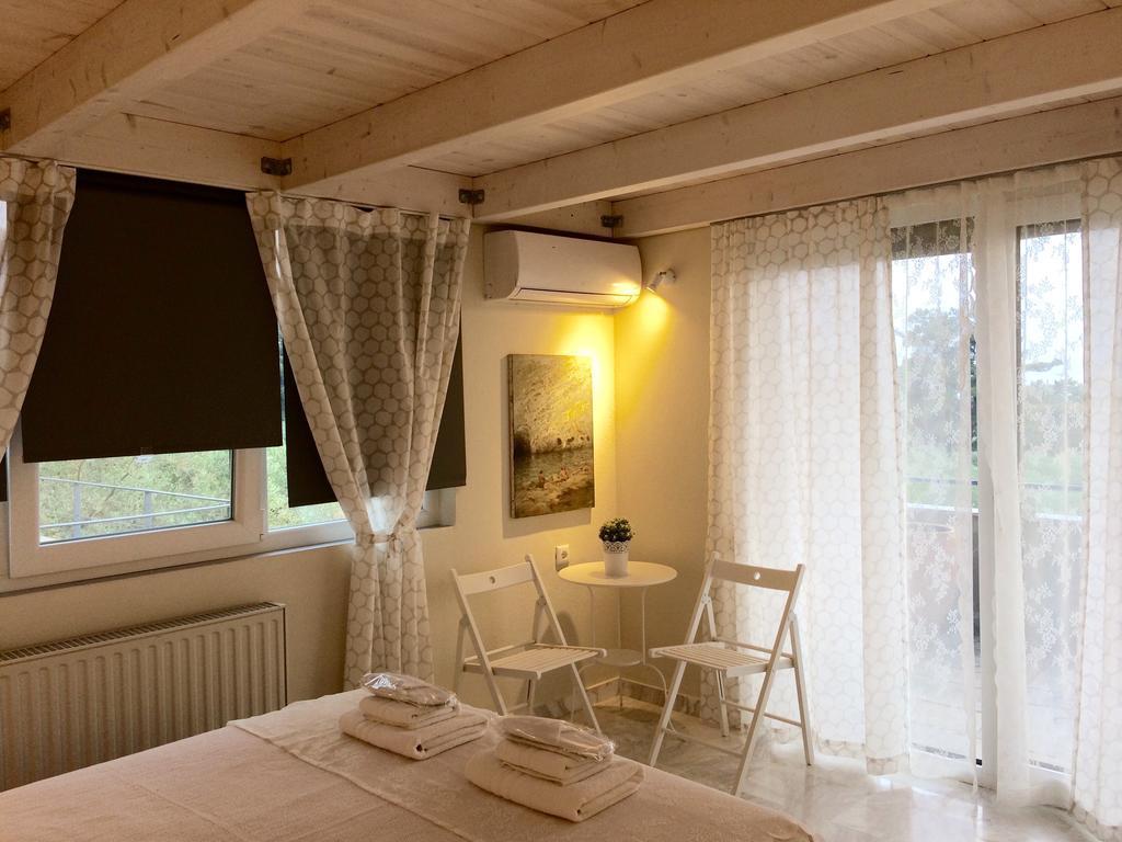 Skala Rachoni  Armonia Villas מראה חיצוני תמונה