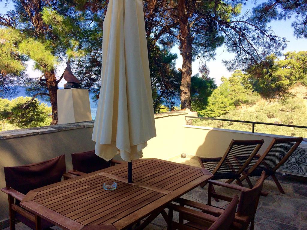 Skala Rachoni  Armonia Villas מראה חיצוני תמונה