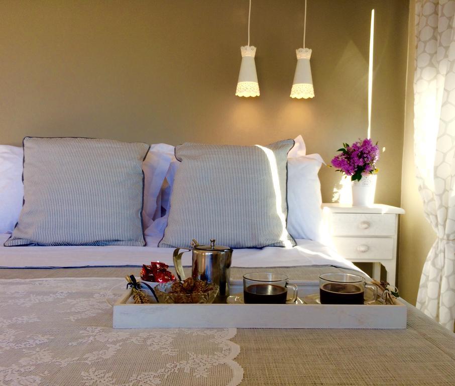 Skala Rachoni  Armonia Villas מראה חיצוני תמונה