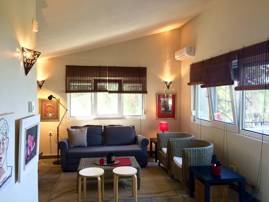 Skala Rachoni  Armonia Villas מראה חיצוני תמונה
