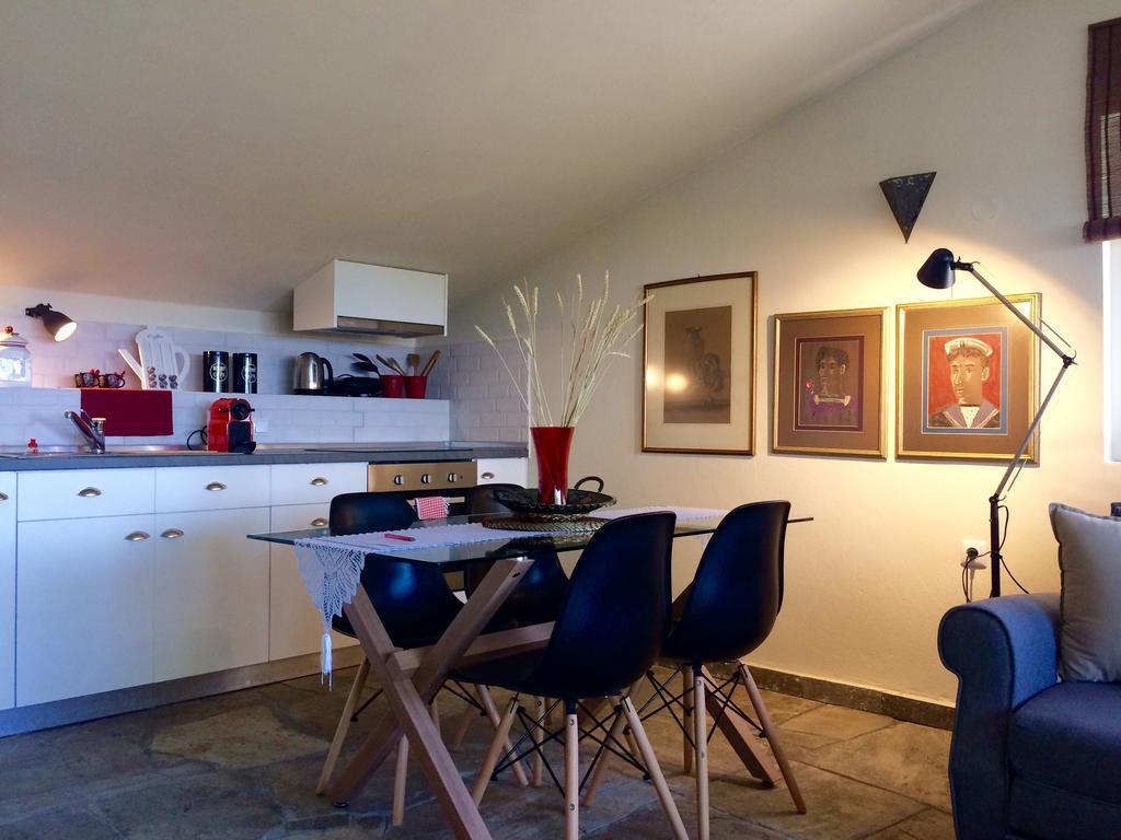 Skala Rachoni  Armonia Villas מראה חיצוני תמונה