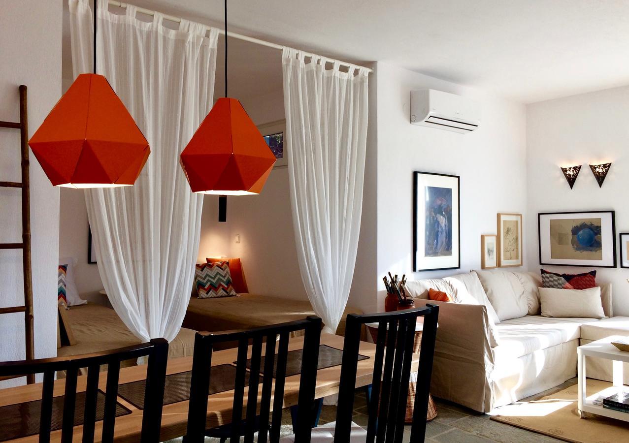 Skala Rachoni  Armonia Villas מראה חיצוני תמונה