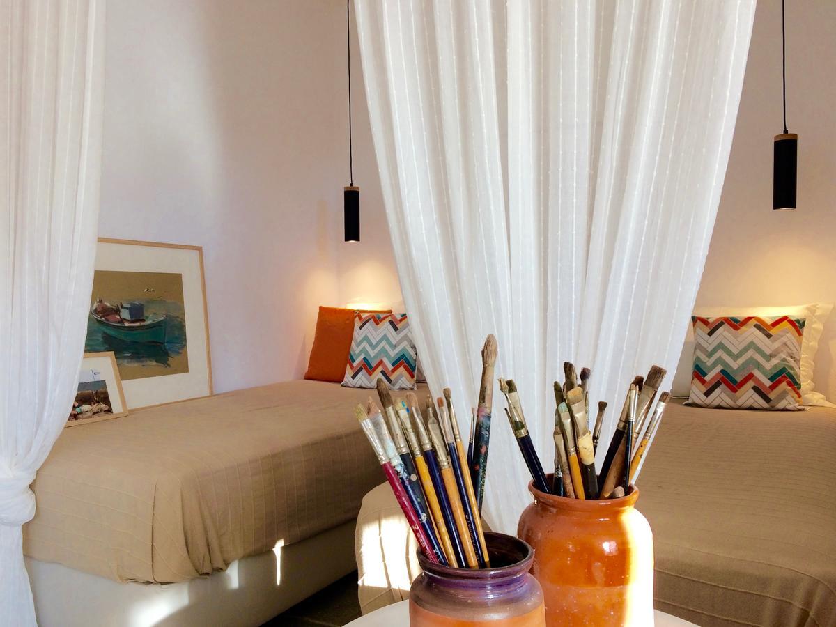 Skala Rachoni  Armonia Villas מראה חיצוני תמונה