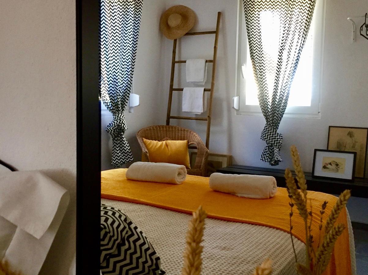 Skala Rachoni  Armonia Villas מראה חיצוני תמונה