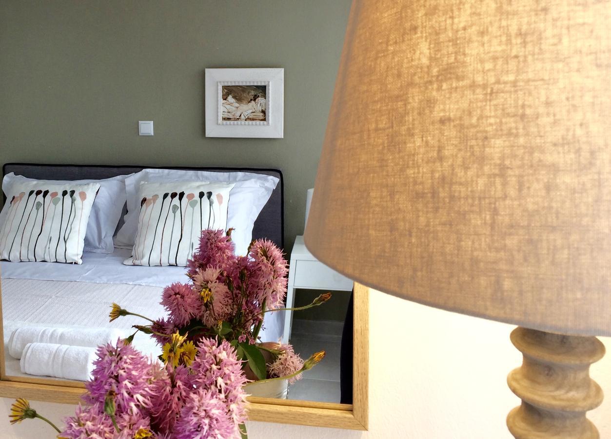 Skala Rachoni  Armonia Villas מראה חיצוני תמונה