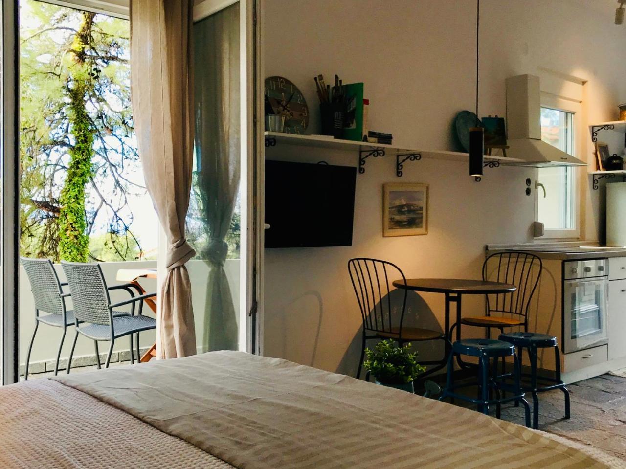 Skala Rachoni  Armonia Villas מראה חיצוני תמונה